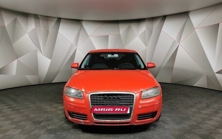 Audi A3, 2008 год, 557 000 рублей, 7 фотография