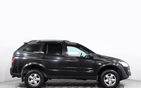 SsangYong Kyron I, 2008 год, 917 000 рублей, 4 фотография