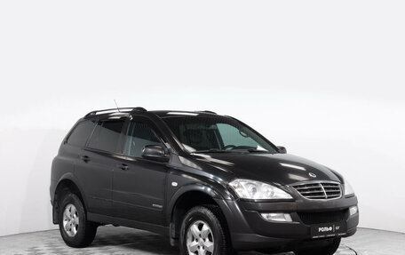 SsangYong Kyron I, 2008 год, 917 000 рублей, 3 фотография