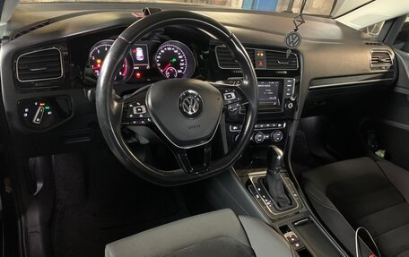 Volkswagen Golf VII, 2013 год, 1 500 000 рублей, 8 фотография