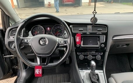 Volkswagen Golf VII, 2013 год, 1 500 000 рублей, 9 фотография