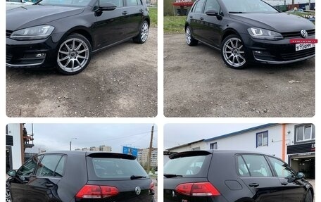 Volkswagen Golf VII, 2013 год, 1 500 000 рублей, 6 фотография