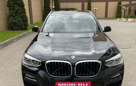 BMW X3, 2017 год, 4 200 000 рублей, 2 фотография