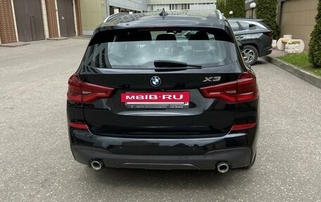 BMW X3, 2017 год, 4 200 000 рублей, 3 фотография