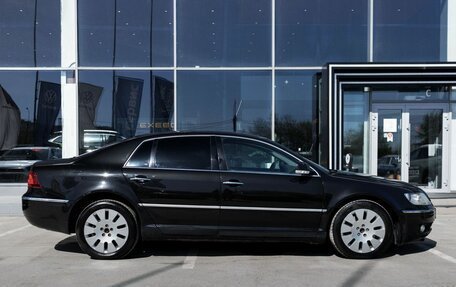 Volkswagen Phaeton I рестайлинг, 2008 год, 1 200 000 рублей, 6 фотография