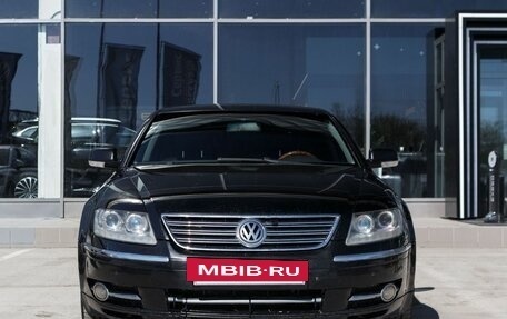 Volkswagen Phaeton I рестайлинг, 2008 год, 1 200 000 рублей, 8 фотография