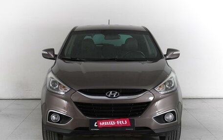 Hyundai ix35 I рестайлинг, 2015 год, 1 599 000 рублей, 3 фотография