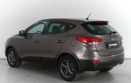 Hyundai ix35 I рестайлинг, 2015 год, 1 599 000 рублей, 2 фотография