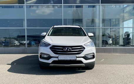 Hyundai Santa Fe III рестайлинг, 2015 год, 2 фотография