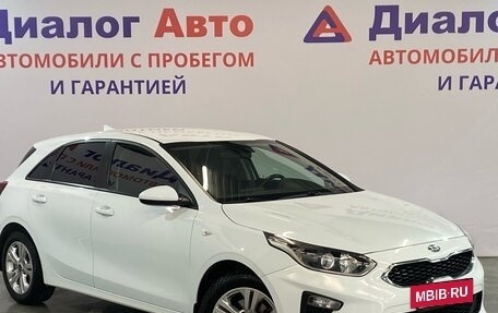 KIA cee'd III, 2018 год, 1 849 000 рублей, 3 фотография