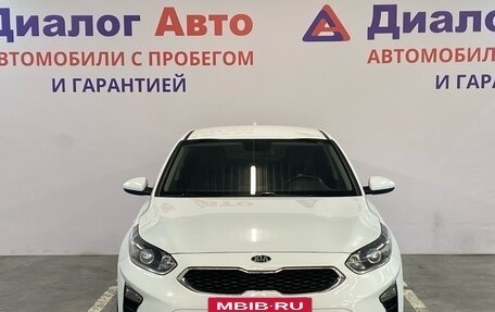 KIA cee'd III, 2018 год, 1 849 000 рублей, 2 фотография