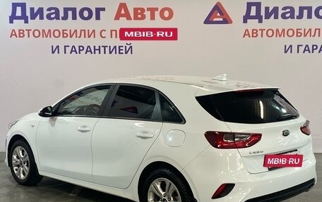 KIA cee'd III, 2018 год, 1 849 000 рублей, 4 фотография