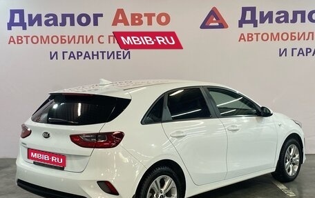 KIA cee'd III, 2018 год, 1 849 000 рублей, 6 фотография