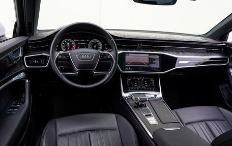 Audi A6, 2021 год, 5 199 000 рублей, 8 фотография