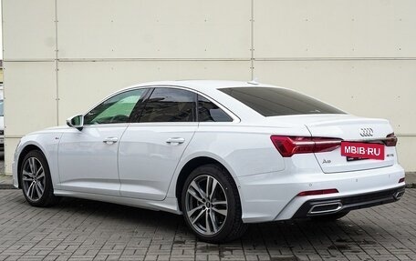 Audi A6, 2021 год, 5 199 000 рублей, 2 фотография
