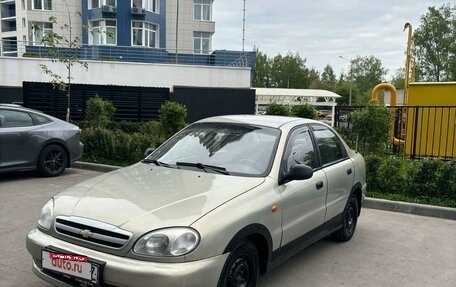 Chevrolet Lanos I, 2008 год, 260 000 рублей, 2 фотография