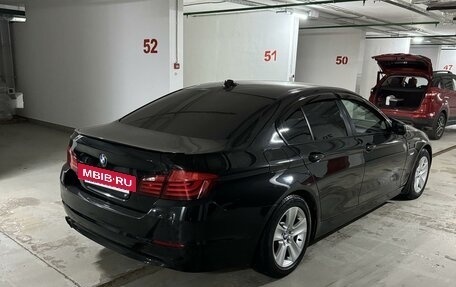 BMW 5 серия, 2011 год, 1 750 000 рублей, 17 фотография