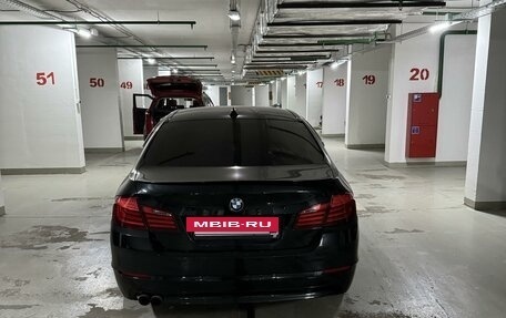 BMW 5 серия, 2011 год, 1 750 000 рублей, 12 фотография