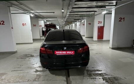 BMW 5 серия, 2011 год, 1 750 000 рублей, 13 фотография