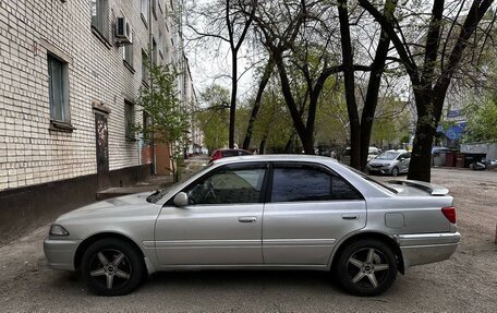 Toyota Carina, 1997 год, 385 000 рублей, 4 фотография