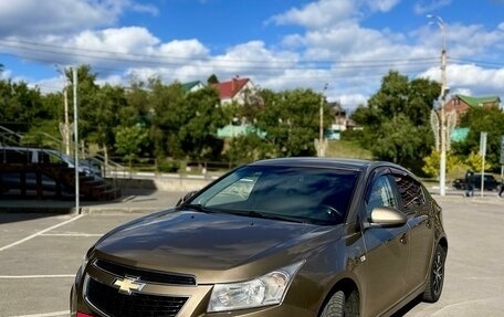 Chevrolet Cruze II, 2013 год, 985 000 рублей, 6 фотография