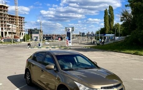 Chevrolet Cruze II, 2013 год, 985 000 рублей, 5 фотография