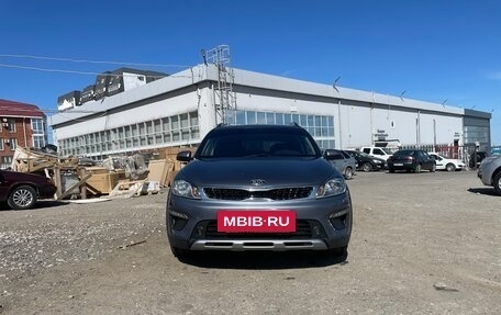 KIA Rio IV, 2018 год, 1 620 000 рублей, 5 фотография