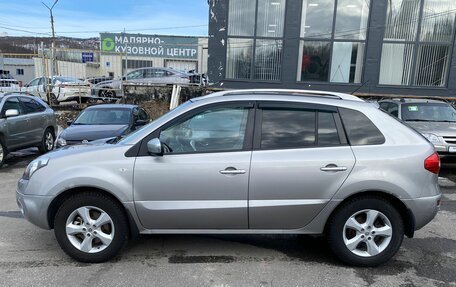 Renault Koleos I рестайлинг 2, 2008 год, 850 000 рублей, 2 фотография