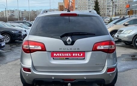 Renault Koleos I рестайлинг 2, 2008 год, 850 000 рублей, 4 фотография