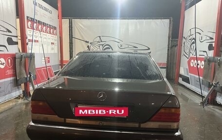 Mercedes-Benz S-Класс, 1994 год, 610 000 рублей, 4 фотография