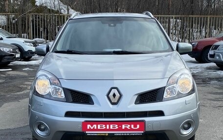 Renault Koleos I рестайлинг 2, 2008 год, 850 000 рублей, 8 фотография