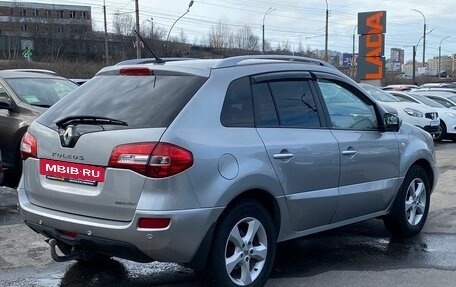 Renault Koleos I рестайлинг 2, 2008 год, 850 000 рублей, 5 фотография