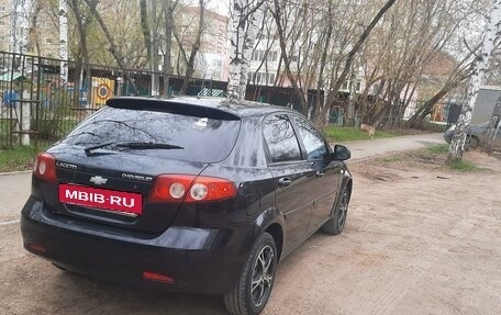 Chevrolet Lacetti, 2012 год, 530 000 рублей, 3 фотография