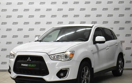 Mitsubishi ASX I рестайлинг, 2015 год, 1 299 000 рублей, 1 фотография