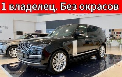 Land Rover Range Rover IV рестайлинг, 2019 год, 13 300 000 рублей, 1 фотография