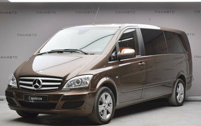Mercedes-Benz Viano, 2013 год, 3 380 000 рублей, 1 фотография