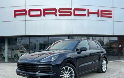 Porsche Cayenne III, 2018 год, 5 990 000 рублей, 1 фотография