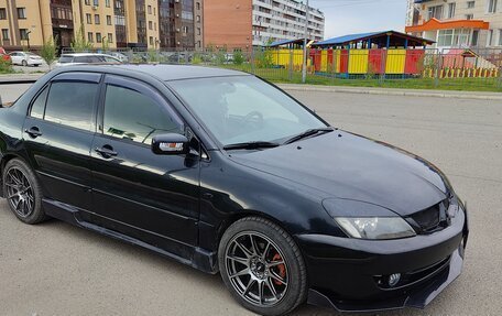 Mitsubishi Lancer IX, 2006 год, 550 000 рублей, 1 фотография