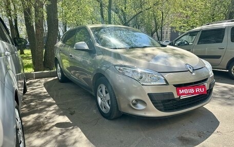 Renault Megane III, 2009 год, 800 000 рублей, 3 фотография