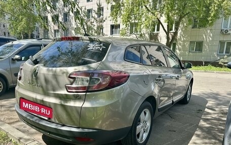 Renault Megane III, 2009 год, 800 000 рублей, 4 фотография