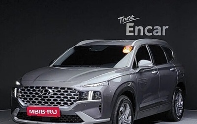 Hyundai Santa Fe IV, 2020 год, 3 350 000 рублей, 1 фотография