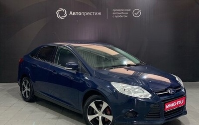 Ford Focus III, 2012 год, 770 000 рублей, 1 фотография
