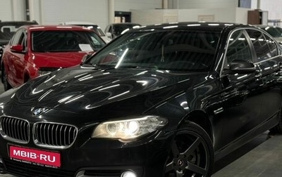 BMW 5 серия, 2014 год, 2 372 000 рублей, 1 фотография
