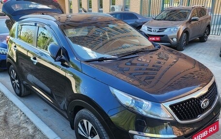 KIA Sportage III, 2014 год, 1 850 000 рублей, 1 фотография