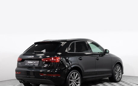 Audi Q3, 2018 год, 2 927 000 рублей, 5 фотография