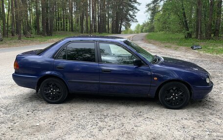 Toyota Corolla, 1998 год, 350 000 рублей, 7 фотография