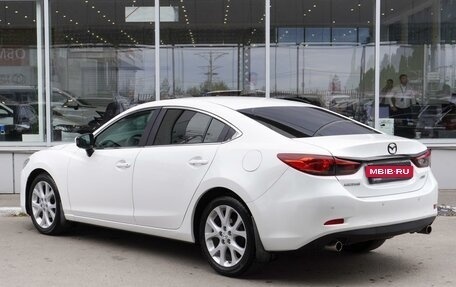 Mazda 6, 2015 год, 1 679 000 рублей, 2 фотография