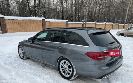 Mercedes-Benz C-Класс, 2018 год, 2 750 000 рублей, 7 фотография