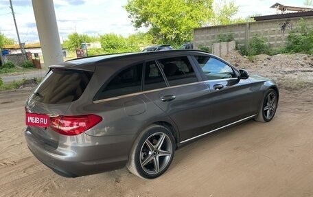 Mercedes-Benz C-Класс, 2018 год, 2 750 000 рублей, 4 фотография