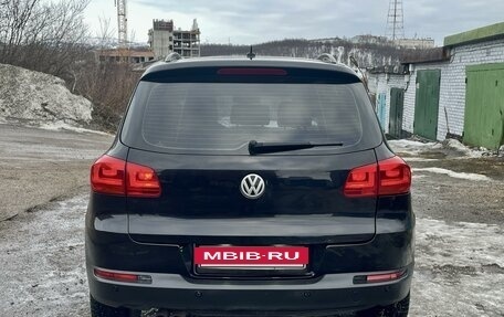 Volkswagen Tiguan I, 2011 год, 1 099 000 рублей, 7 фотография